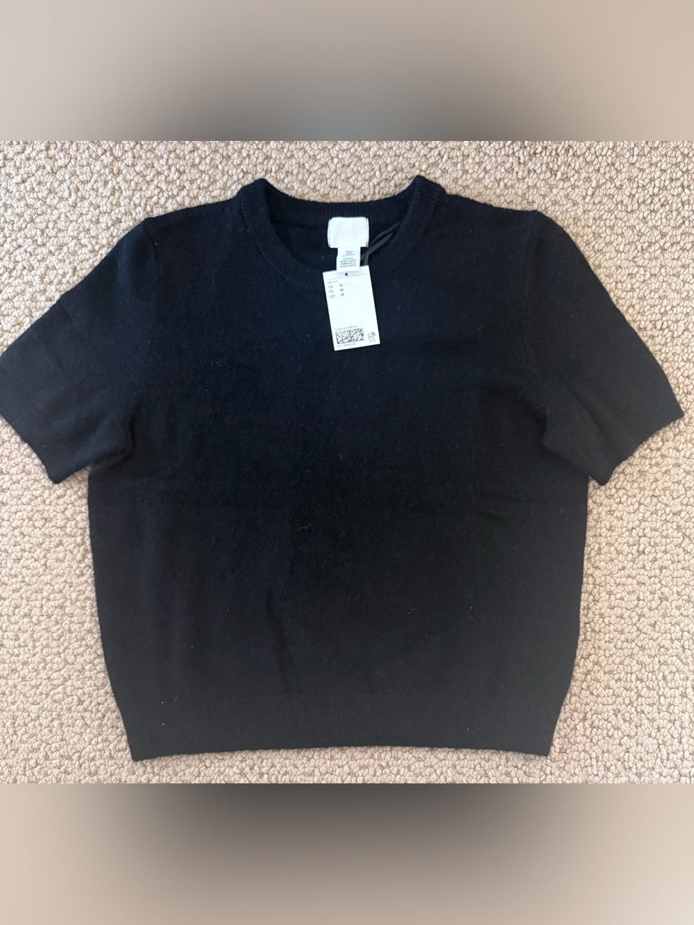 H&M Sweater Tee - NWT